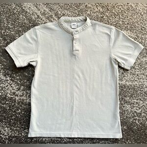 Zara Short Sleeve Men’s Grey Polo - S